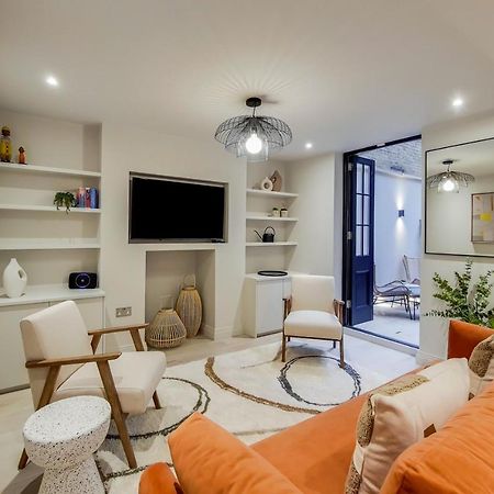 The Argyle Collection Near Kings Cross St Pancras Villa Londra Exterior foto