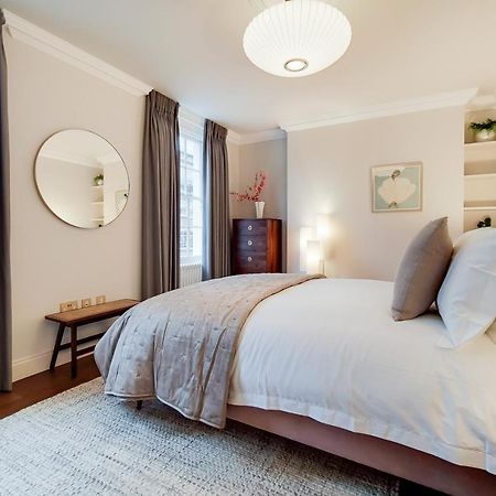 The Argyle Collection Near Kings Cross St Pancras Villa Londra Exterior foto