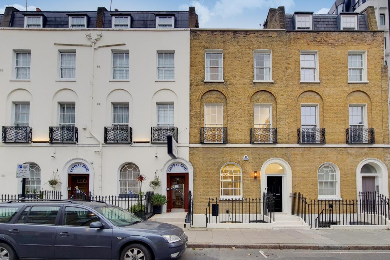The Argyle Collection Near Kings Cross St Pancras Villa Londra Exterior foto