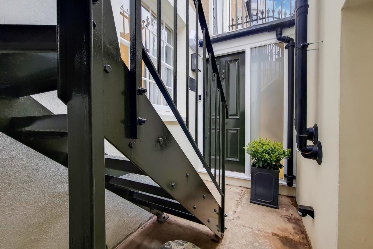 The Argyle Collection Near Kings Cross St Pancras Villa Londra Exterior foto
