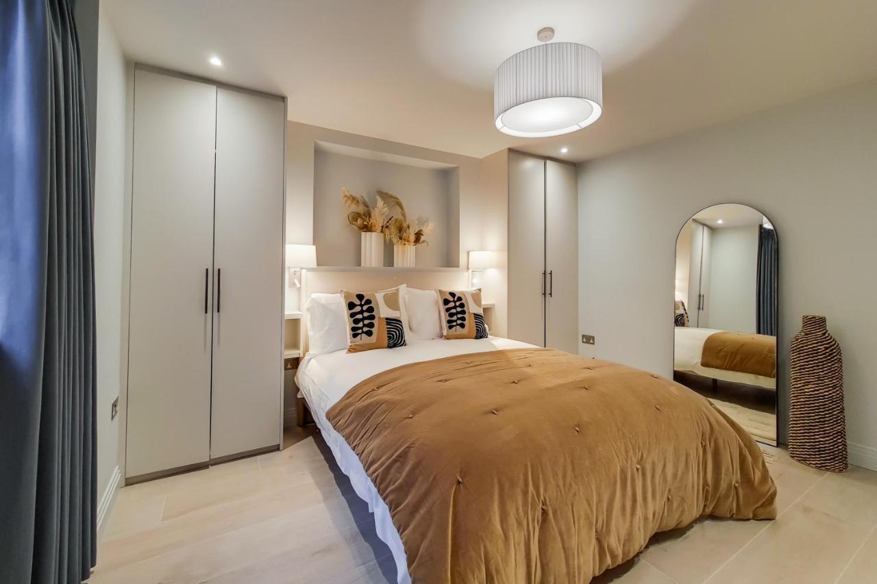 The Argyle Collection Near Kings Cross St Pancras Villa Londra Exterior foto