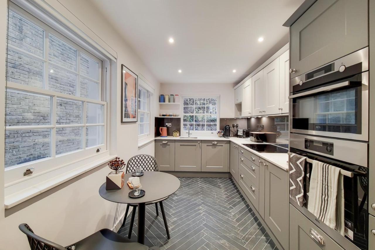 The Argyle Collection Near Kings Cross St Pancras Villa Londra Exterior foto