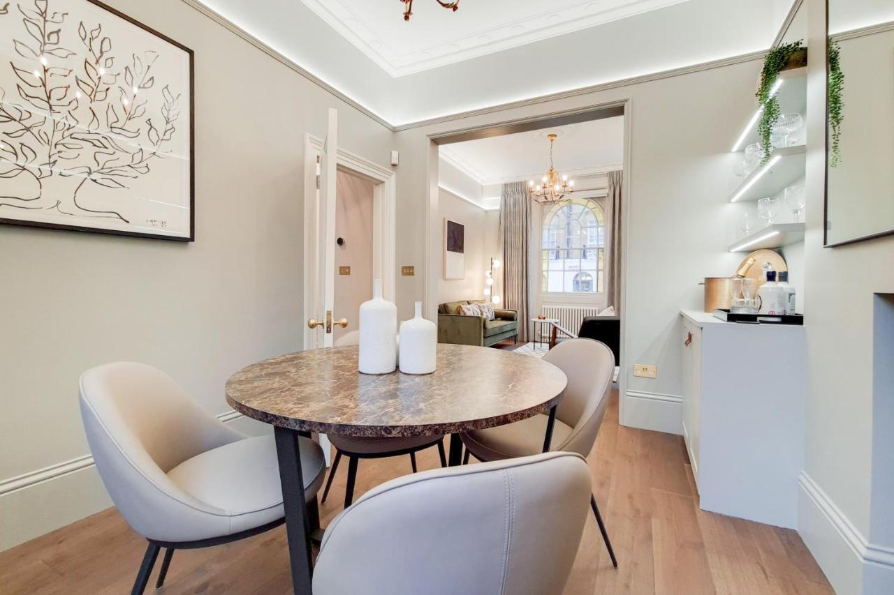 The Argyle Collection Near Kings Cross St Pancras Villa Londra Exterior foto