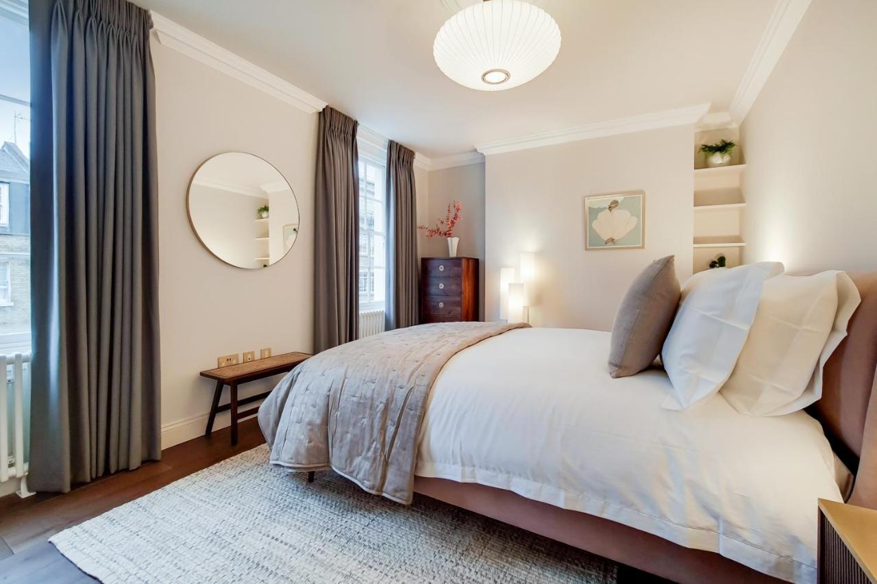 The Argyle Collection Near Kings Cross St Pancras Villa Londra Exterior foto
