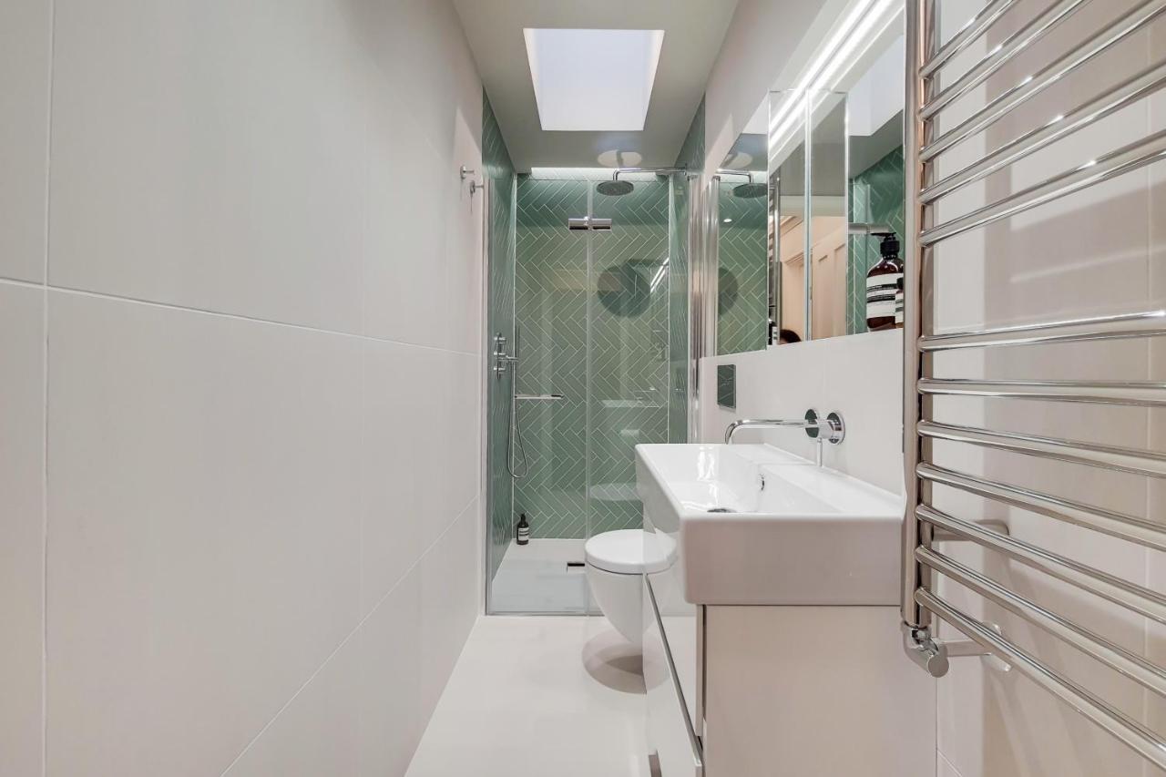 The Argyle Collection Near Kings Cross St Pancras Villa Londra Exterior foto