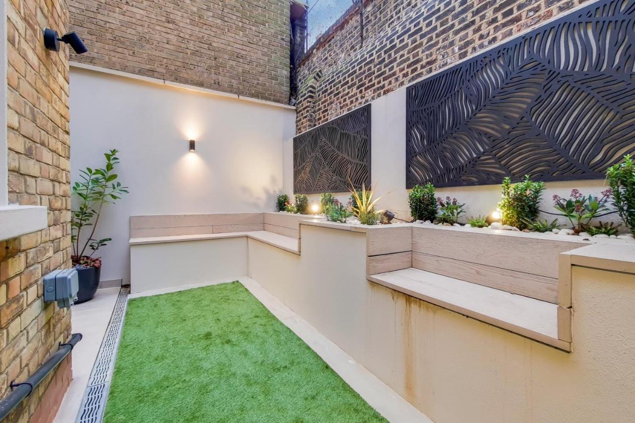 The Argyle Collection Near Kings Cross St Pancras Villa Londra Exterior foto