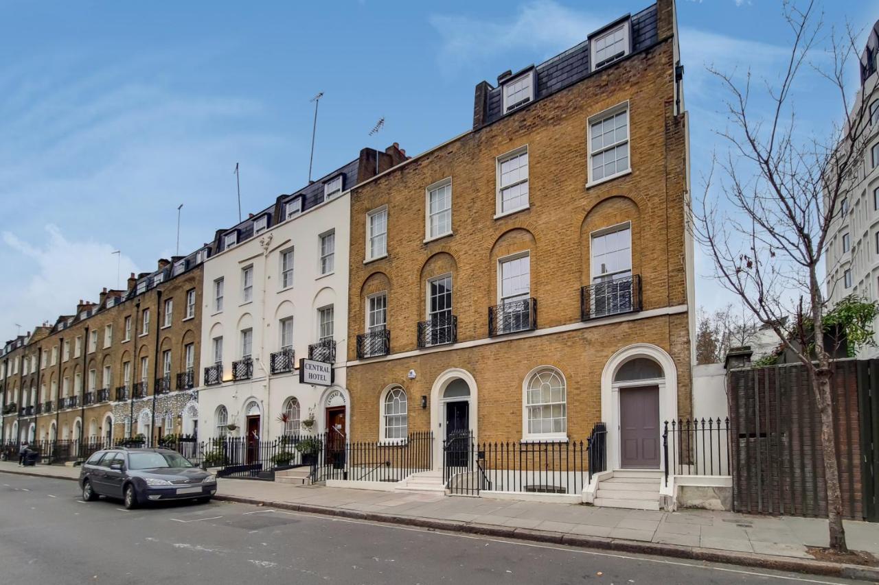 The Argyle Collection Near Kings Cross St Pancras Villa Londra Exterior foto