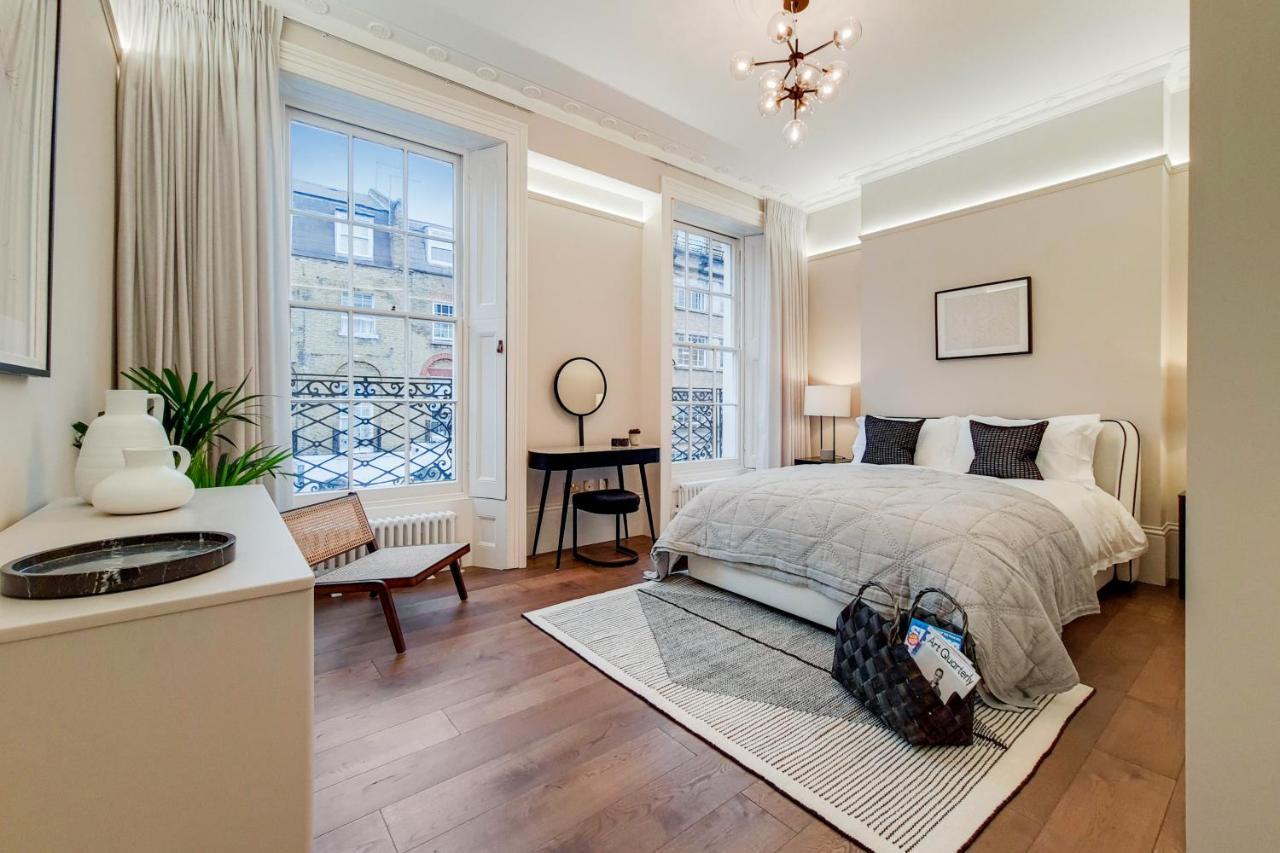 The Argyle Collection Near Kings Cross St Pancras Villa Londra Exterior foto