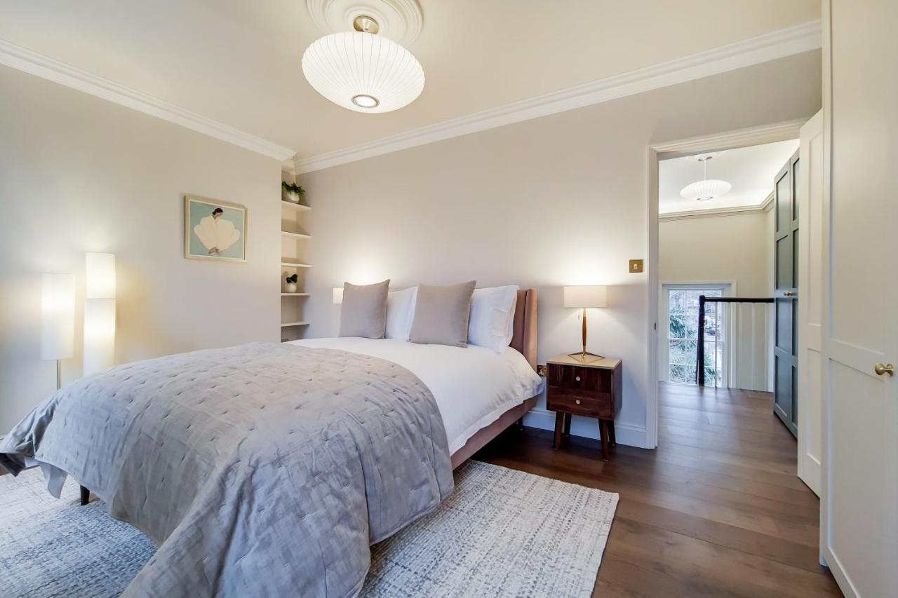 The Argyle Collection Near Kings Cross St Pancras Villa Londra Exterior foto