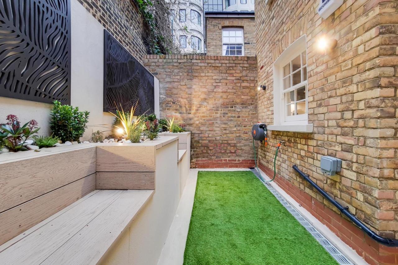The Argyle Collection Near Kings Cross St Pancras Villa Londra Exterior foto